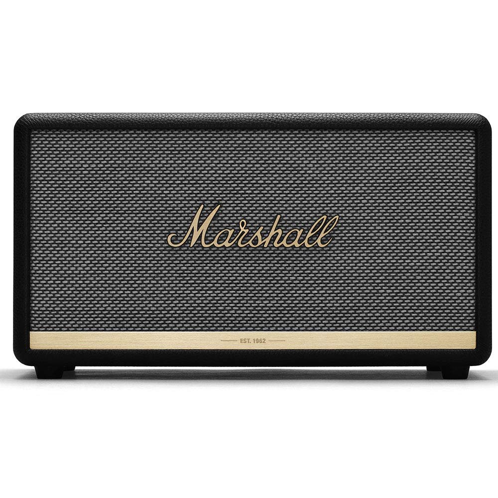 Jual Marshall Stanmore II Portable Bluetooth Speaker - FREE ...